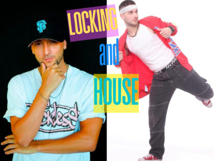 Corso Monotematico HOUSE DANCE e LOCKING